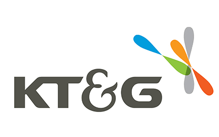KT&G 회사 로고 이미지