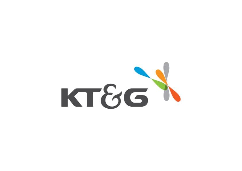 ？(사진설명) KT&G CI 이미지.