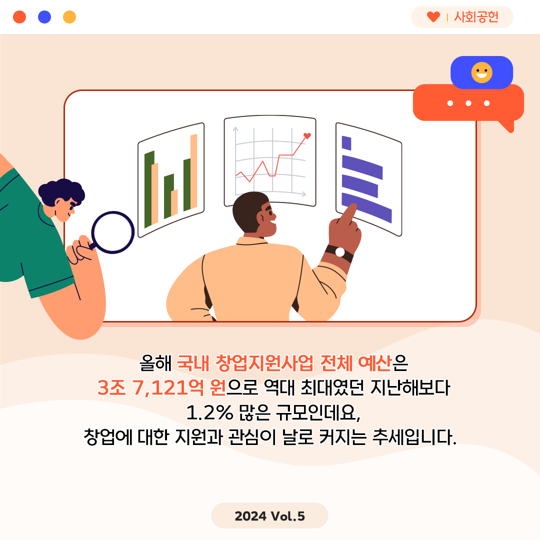 청년창업 인재 육성에 앞장서는 KT&G