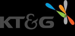 KT&G 로고